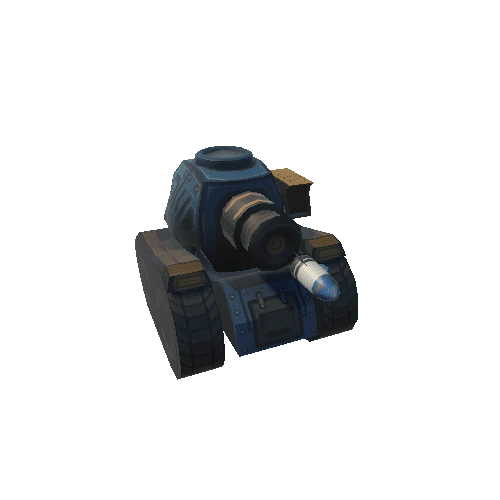 SciFi Ultra Tank 2.2